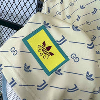 Camisa Juventus Collab Gucci 24/25 Jogador