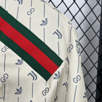 Camisa Juventus Collab Gucci 24/25 Jogador