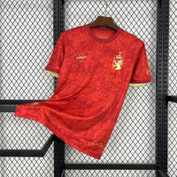 Camisa Espanha 24/25 Edição Especial