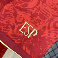 Camisa Espanha 24/25 Edição Especial