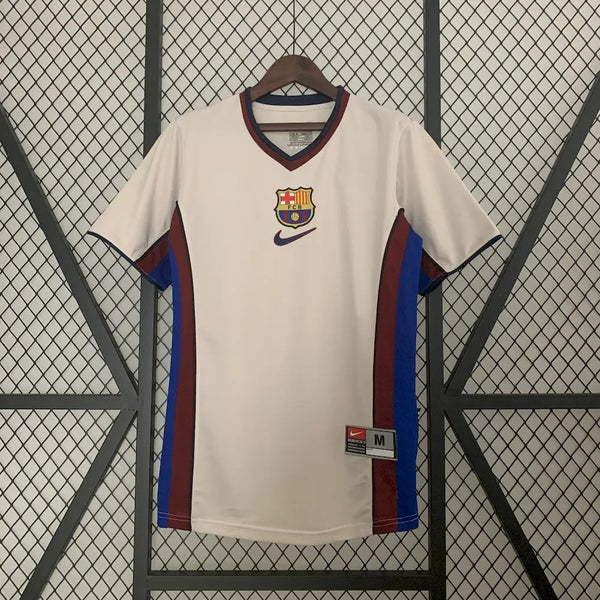 Camisa Retrô do Barcelona 1998/99