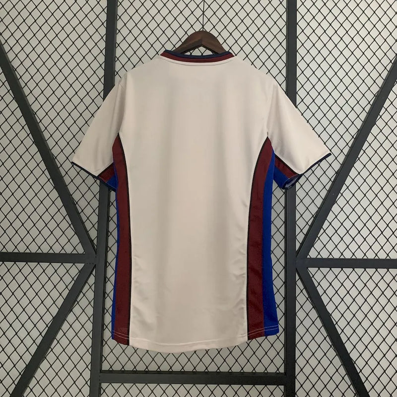 Camisa Retrô do Barcelona 1998/99