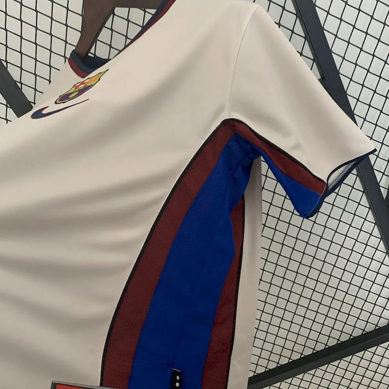 Camisa Retrô do Barcelona 1998/99