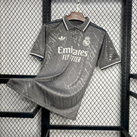Camisa lll Real Madrid 24/25 Torcedor