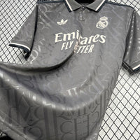 Camisa lll Real Madrid 24/25 Torcedor