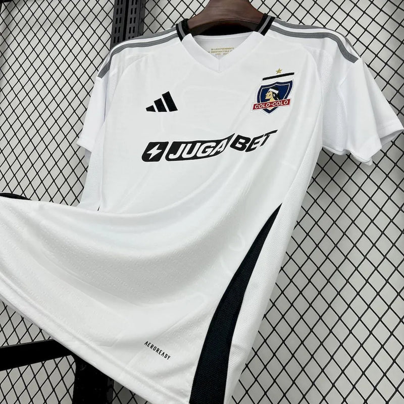 Camisa I Colo Colo 25/26
