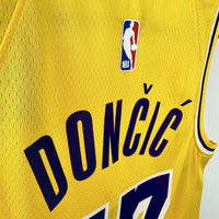 Regata NBA Los Angeles Lakers Edição Ícone 23/24 Luka Dončić