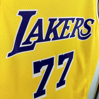 Regata NBA Los Angeles Lakers Edição Ícone 23/24 Luka Dončić