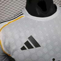 Camisa I Real Madrid 25/26 Jogador
