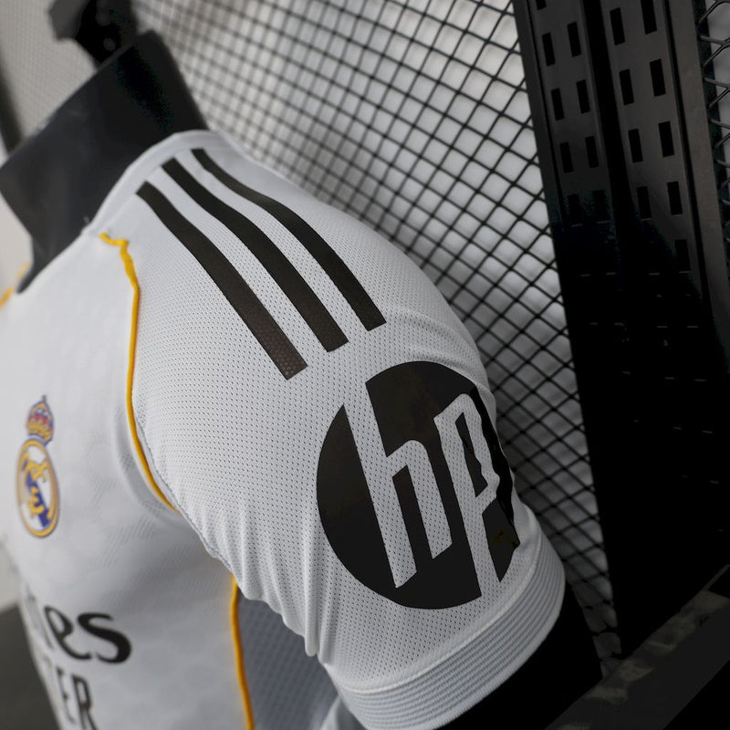 Camisa I Real Madrid 25/26 Jogador