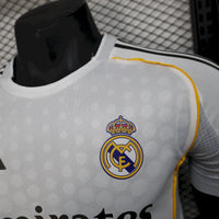 Camisa I Real Madrid 25/26 Jogador