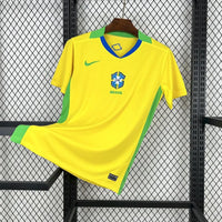 Camisa I Brasil 25/26 Torcedor