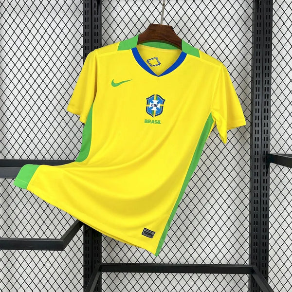 Camisa I Brasil 25/26