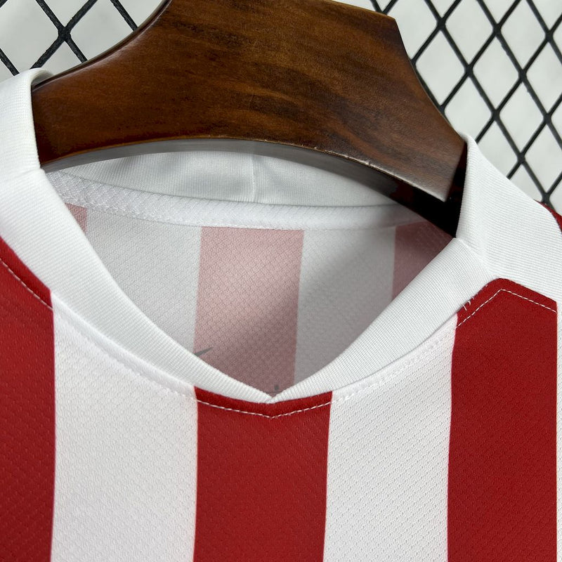 Camisa I Atlético de Madrid 25/26 Torcedor