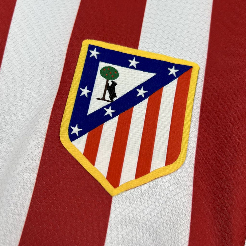 Camisa I Atlético de Madrid 25/26 Torcedor