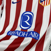 Camisa I Atlético de Madrid 25/26 Torcedor