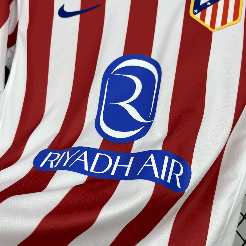 Camisa I Atlético de Madrid 25/26 Torcedor