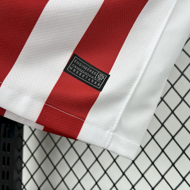 Camisa I Atlético de Madrid 25/26 Torcedor