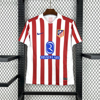 Camisa I Atlético de Madrid 25/26 Torcedor