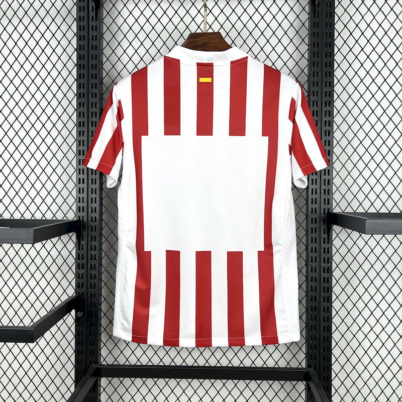 Camisa I Atlético de Madrid 25/26 Torcedor
