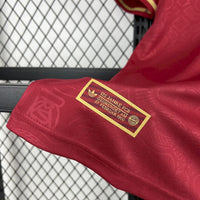 Camisa Bayern de Munique 24/25 Edição 125 anos