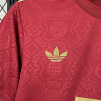 Camisa Bayern de Munique 24/25 Edição 125 anos