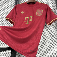Camisa Bayern de Munique 24/25 Edição 125 anos