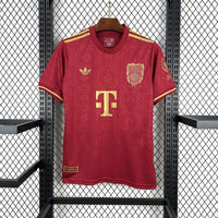 Camisa Bayern de Munique 24/25 Edição 125 anos