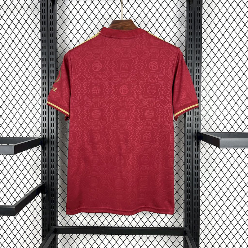 Camisa Bayern de Munique 24/25 Edição 125 anos