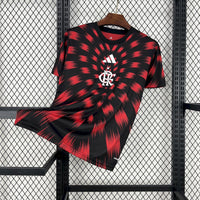 Camisa Pré-Jogo Flamengo 25/26