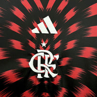 Camisa Pré-Jogo Flamengo 25/26
