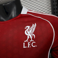 Camisa l Liverpool 25/26 Jogador