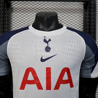 Camisa l Tottenham 25/26 Jogador