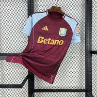 Camisa I Aston Villa 25/26