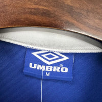 Camisa II Retrô do Brasil para a Copa do Mundo de 1994