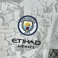 Camisa II Manchester City 25/26 Torcedor