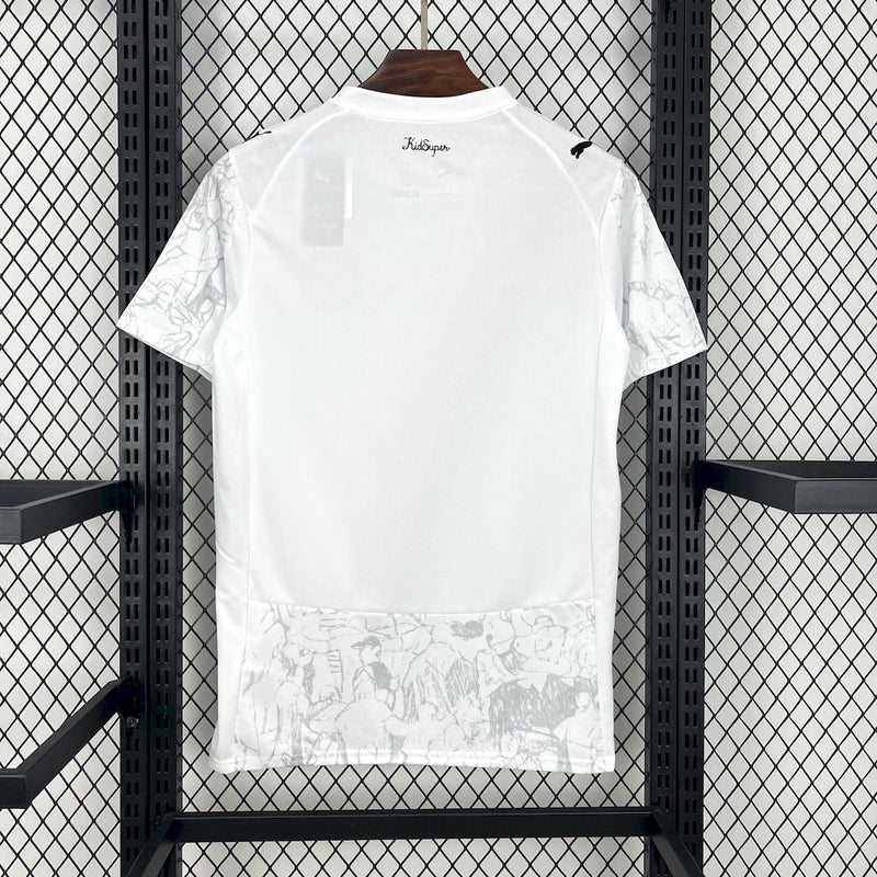 Camisa II Manchester City 25/26 Torcedor