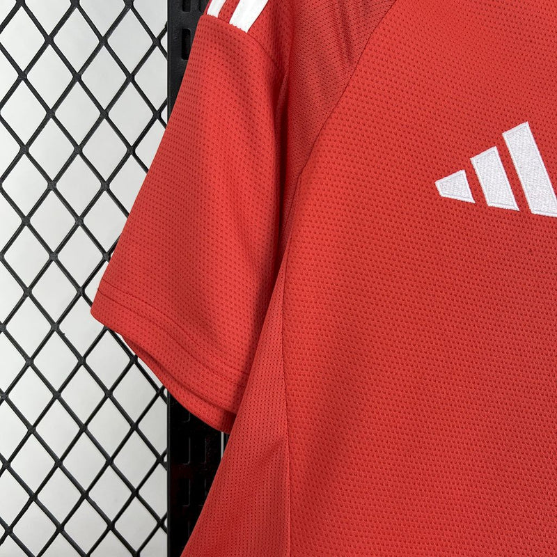 Camisa I Internacional 25/26 Torcedor