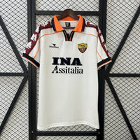 Camisa II Retrô AS Roma 1998/99
