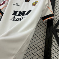 Camisa II Retrô AS Roma 1998/99