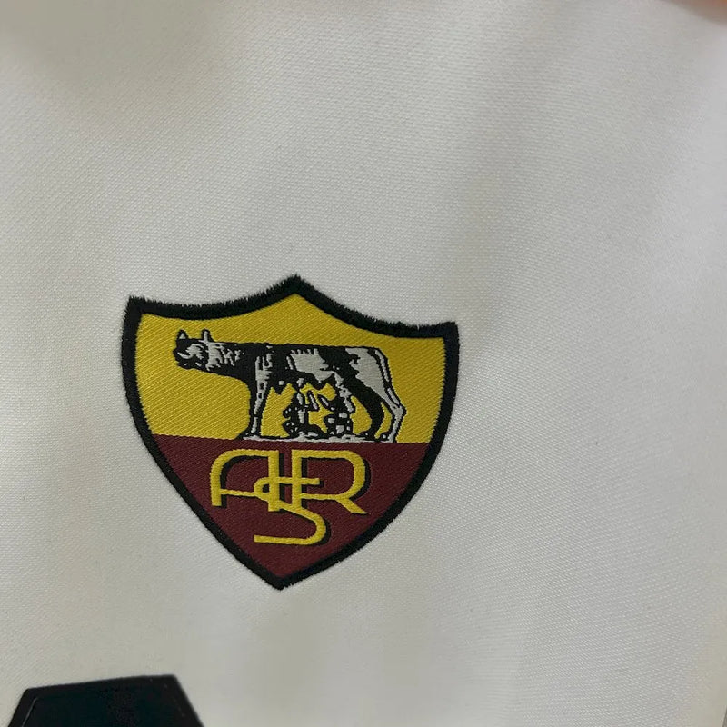 Camisa II Retrô AS Roma 1998/99