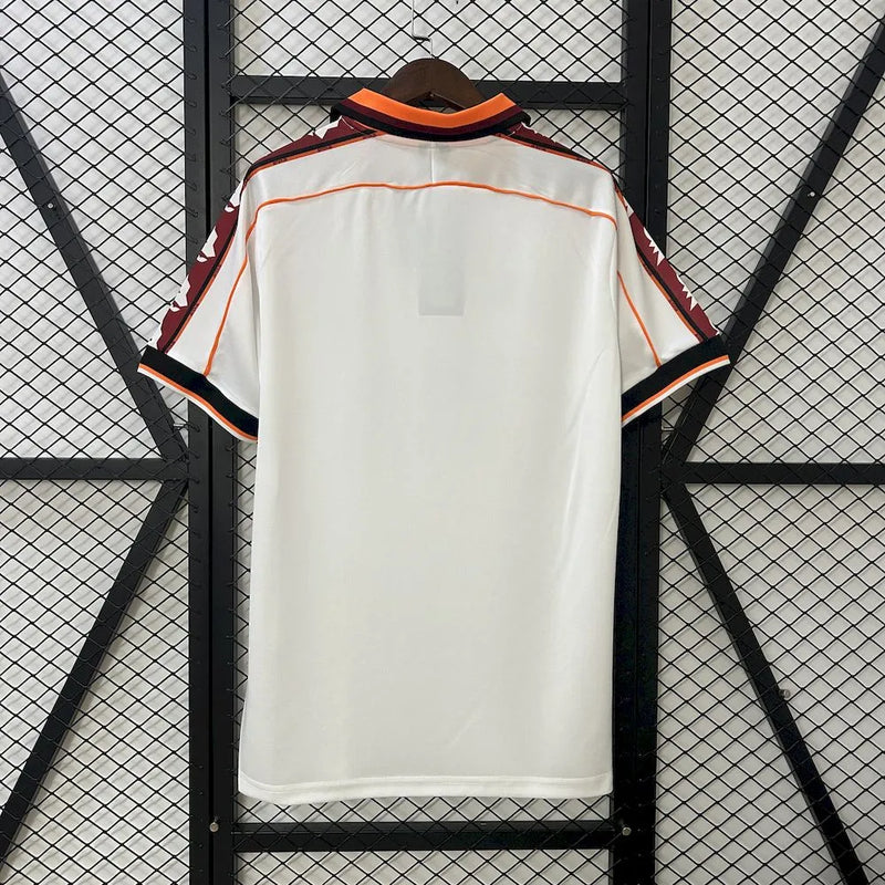 Camisa II Retrô AS Roma 1998/99