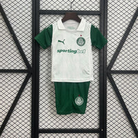 Camisa ll Palmeiras Infantil 25/26 KIT