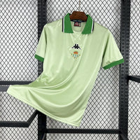 Camisa Retrô do Real Betis 1999/00