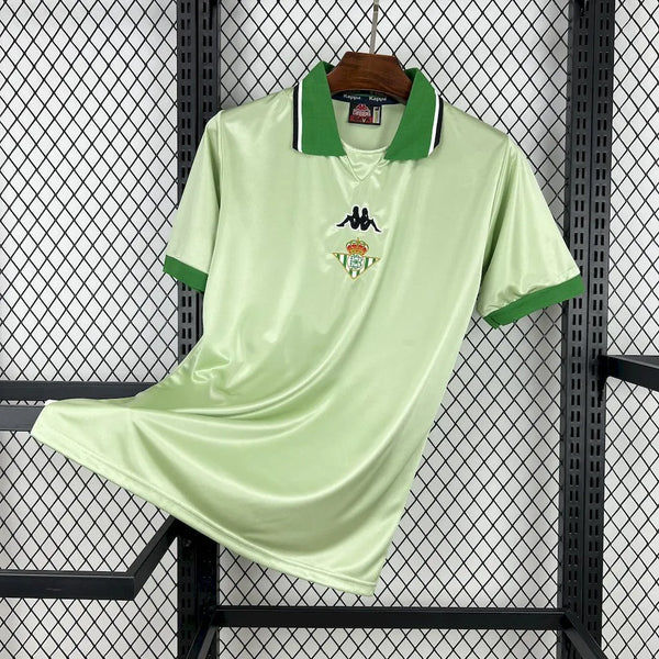 Camisa Retrô do Real Betis 1999/00