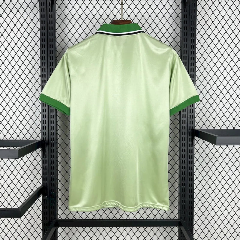 Camisa Retrô do Real Betis 1999/00
