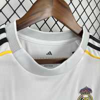 Camisa l Real Madrid 25/26 Feminina