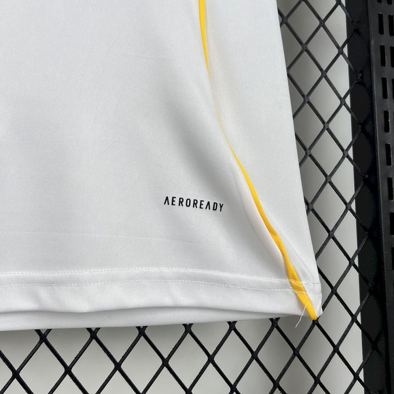 Camisa l Real Madrid 25/26 Feminina