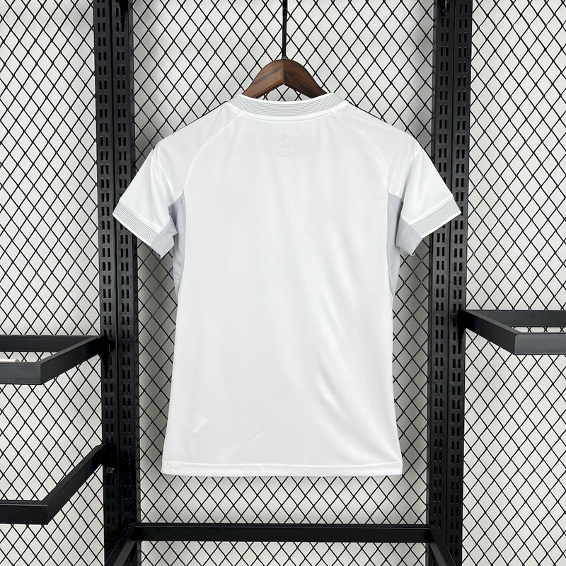 Camisa l Real Madrid 25/26 Feminina