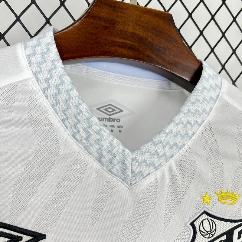 Camisa I Santos 25/26 Torcedor